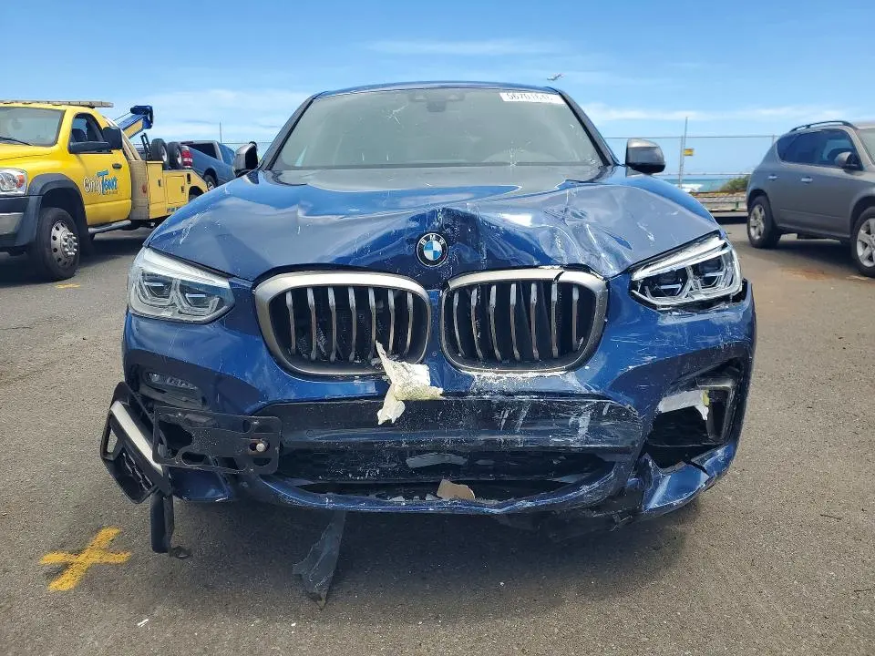 2020 BMW X4 XDRIVEM40I  