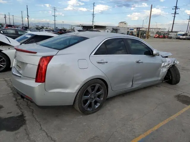 2013 CADILLAC ATS LUXURY