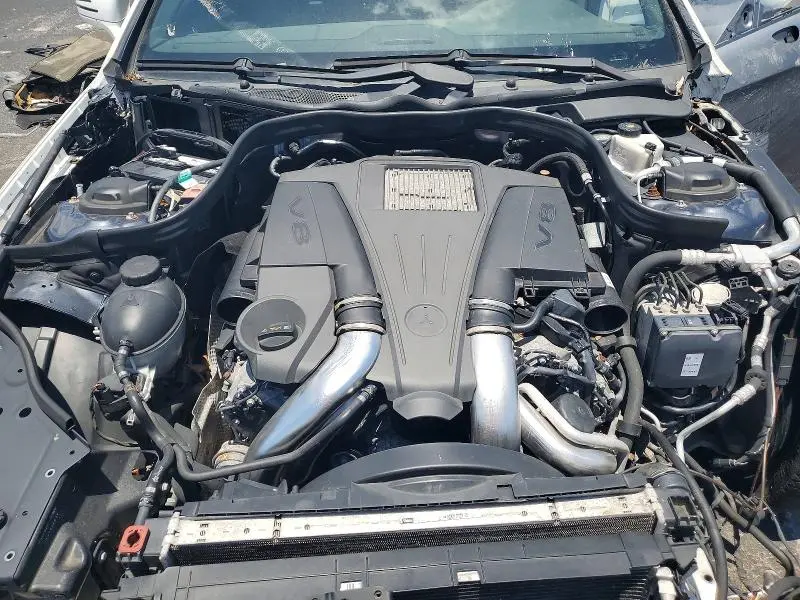2012 MERCEDES-BENZ CLS 550  
