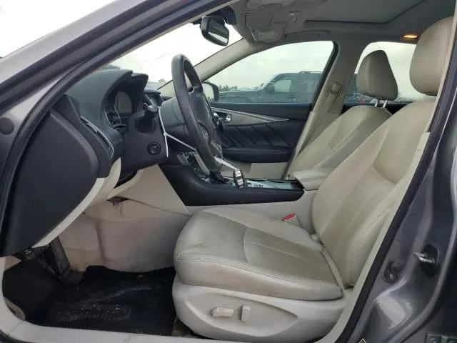 2017 INFINITI Q50 PREMIUM
