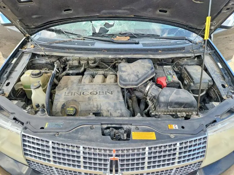2010 LINCOLN MKX   