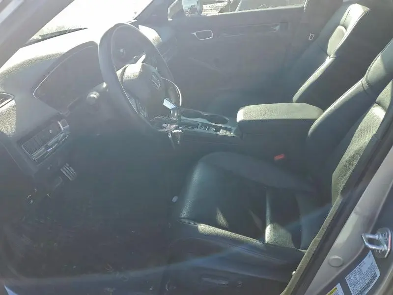 2022 HONDA CIVIC SPORT TOURING  