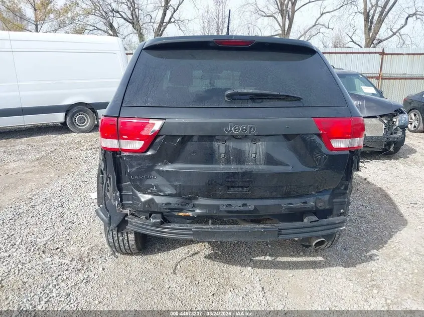 2012 JEEP GRAND CHEROKEE LAREDO
