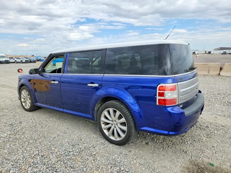 2015 FORD FLEX LIMITED  