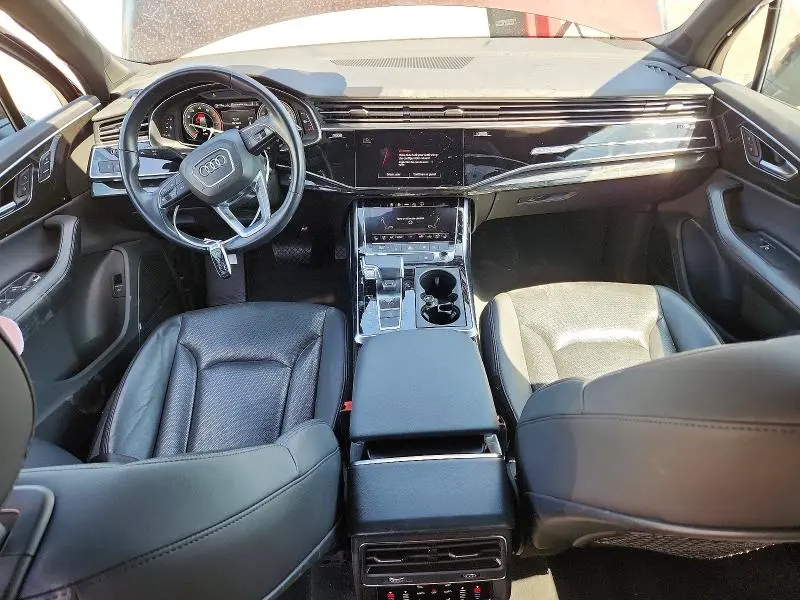 2022 AUDI Q7 PREMIUM PLUS  