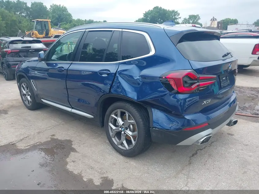 2023 BMW X3 XDRIVE30I