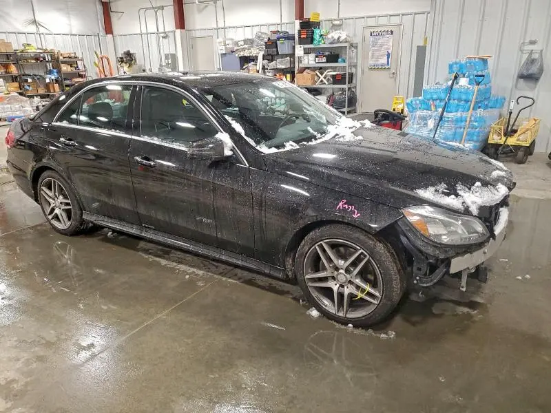 2016 MERCEDES-BENZ E 350 4MATIC  