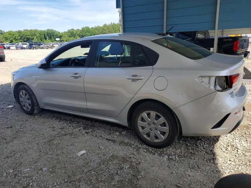 2022 KIA RIO S  