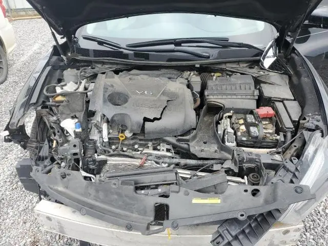 2016 NISSAN MAXIMA 3.5S  