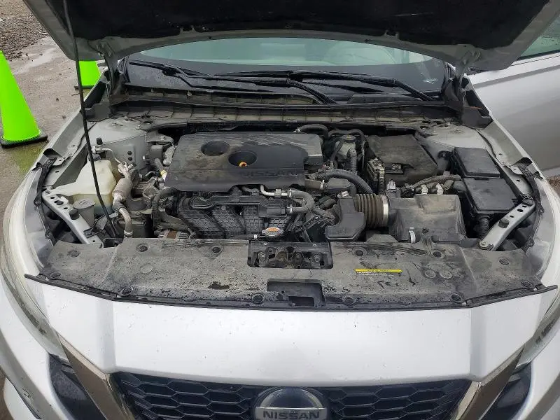 2020 NISSAN ALTIMA SR  
