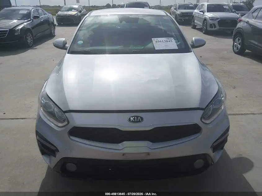 2021 KIA FORTE LXS