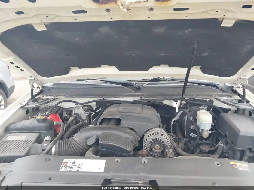 2013 GMC YUKON DENALI