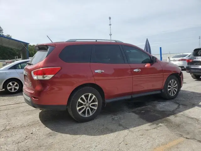 2016 NISSAN PATHFINDER S  