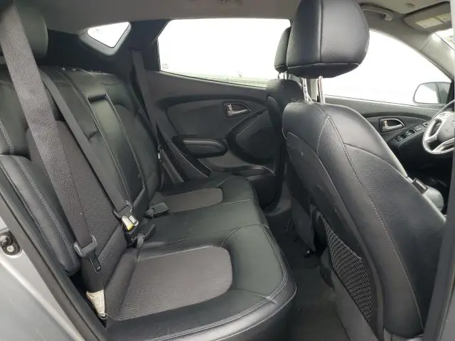 2011 HYUNDAI TUCSON GLS  
