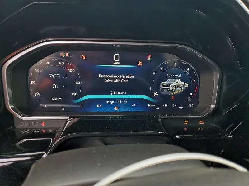 2026 CHEVROLET SILVERADO K1500 RST  