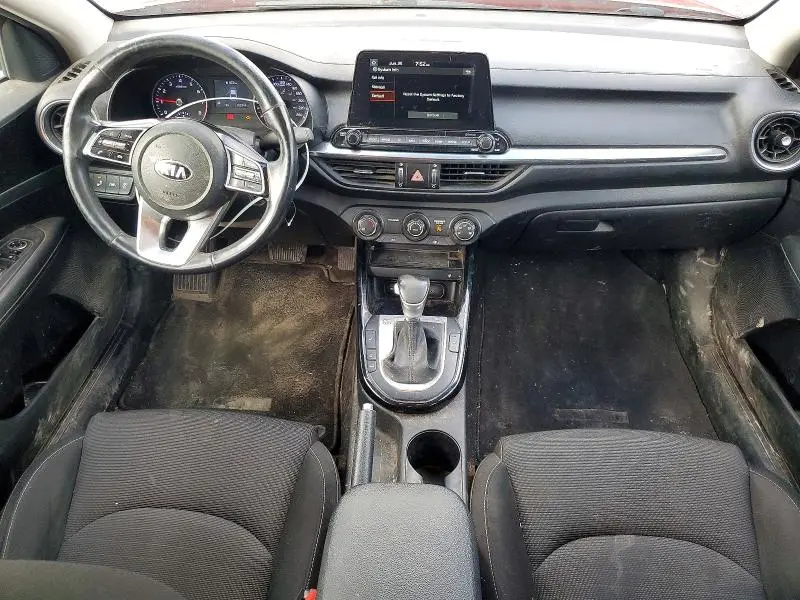 2020 KIA FORTE EX  