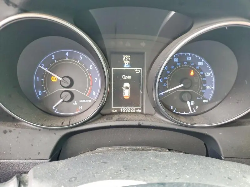 2016 TOYOTA SCION IM   