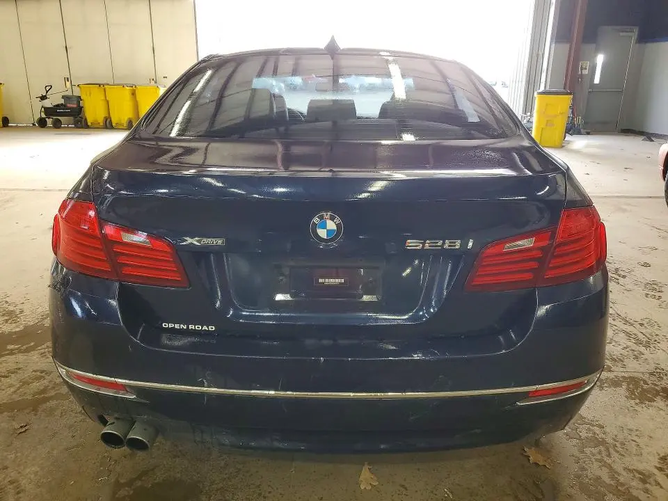 2014 BMW 528 XI  