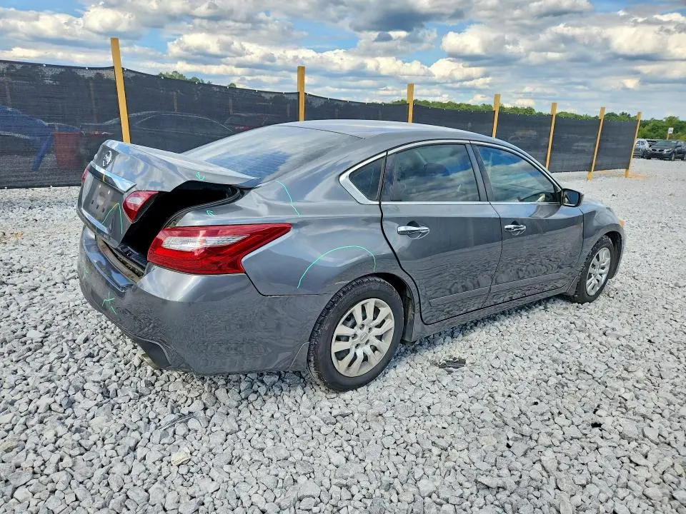 2018 NISSAN ALTIMA 2.5 S  