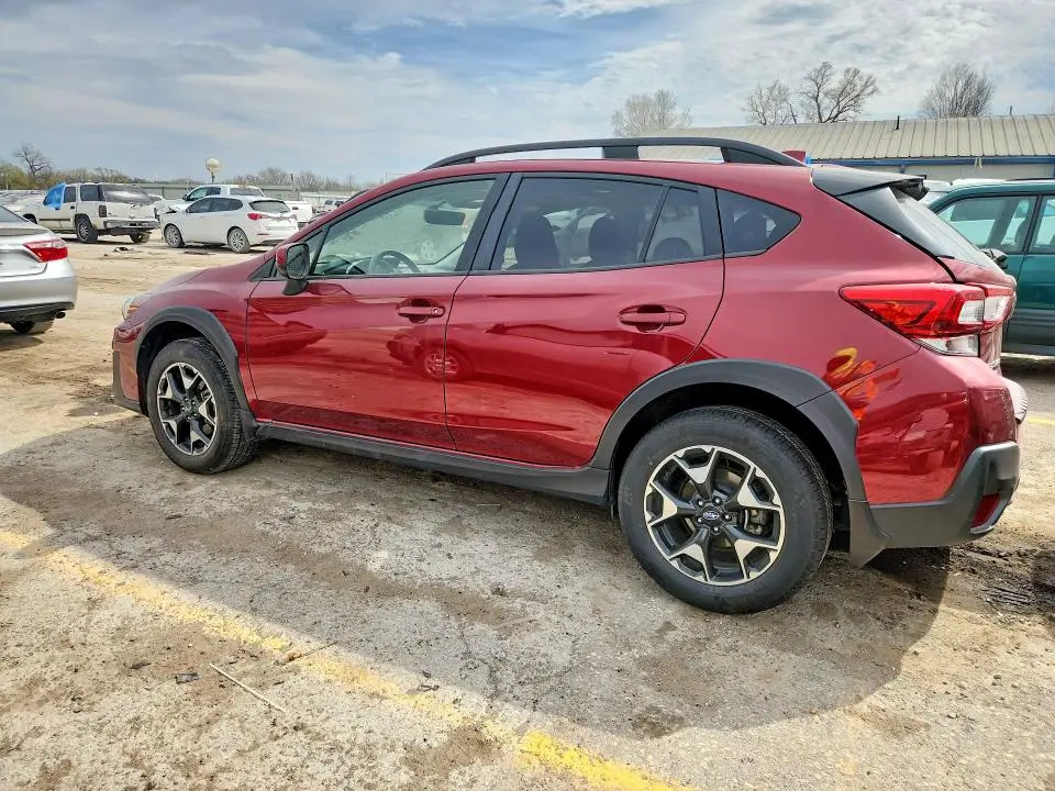 2019 SUBARU CROSSTREK PREMIUM  