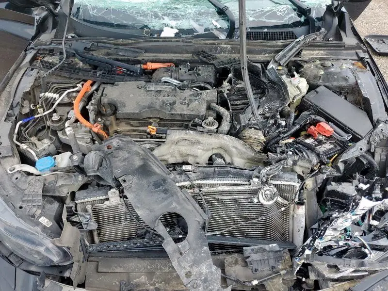 2022 HONDA ACCORD TOURING HYBRID  