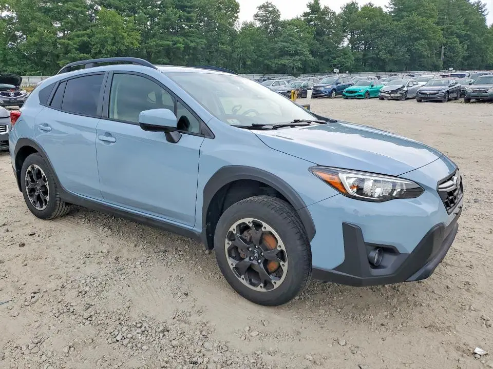 2022 SUBARU CROSSTREK PREMIUM  