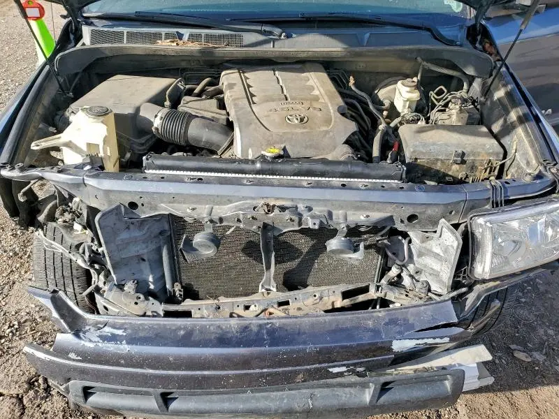 2010 TOYOTA TUNDRA DOUBLE CAB SR5  