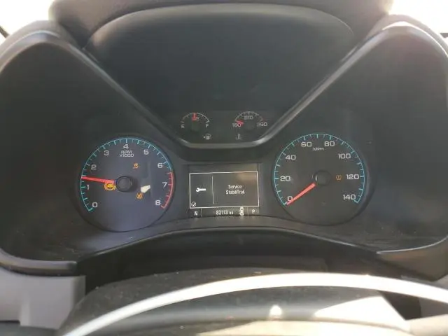 2017 CHEVROLET COLORADO   