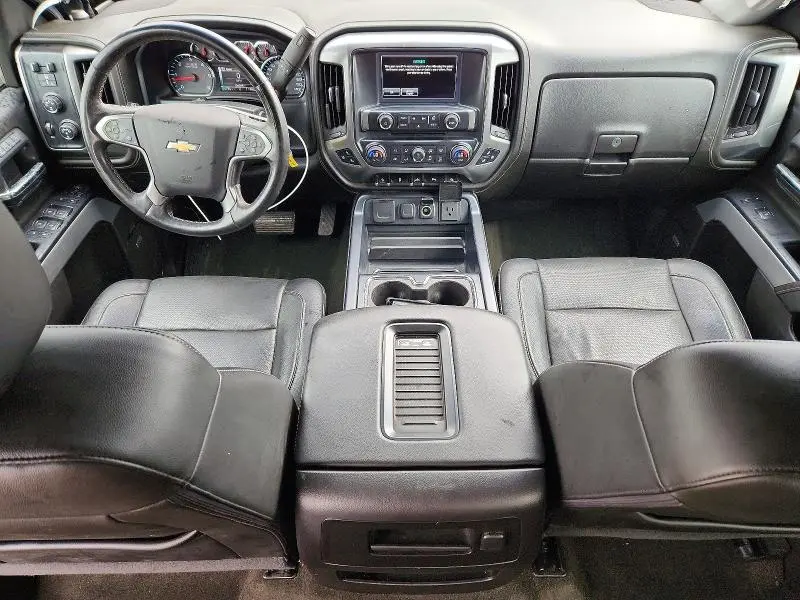 2016 CHEVROLET SILVERADO K1500 LTZ  