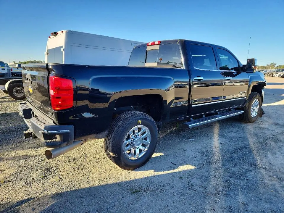 2019 CHEVROLET SILVERADO K2500 HEAVY DUTY LTZ  