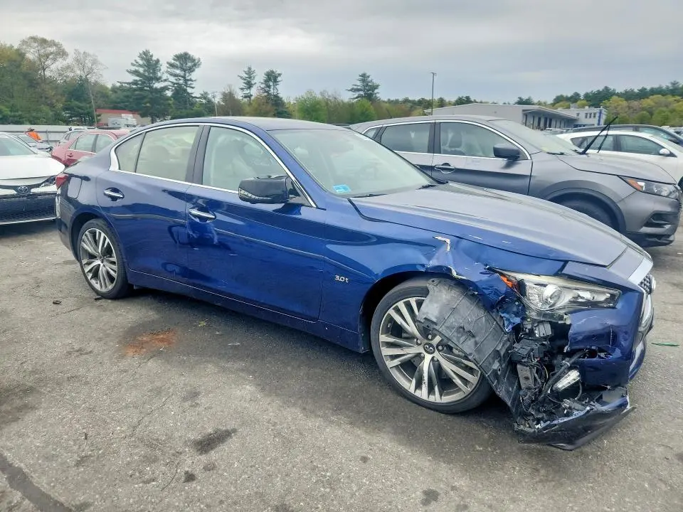 2019 INFINITI Q50 3.0T SPORT  