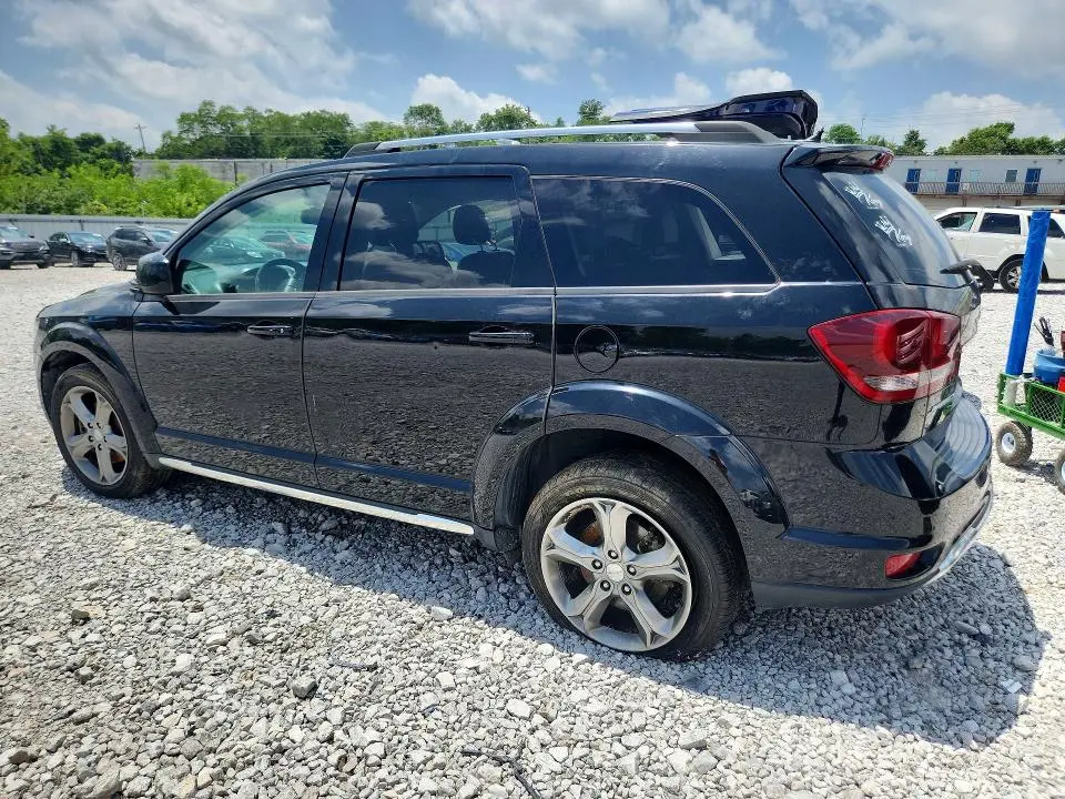 2016 DODGE JOURNEY CROSSROAD  