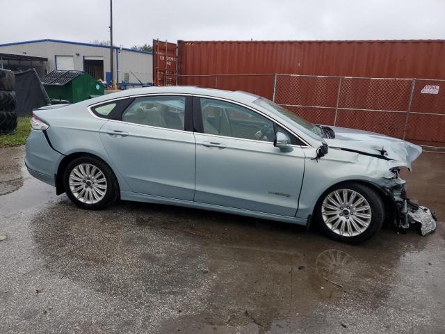 2014 FORD FUSION SE HYBRID