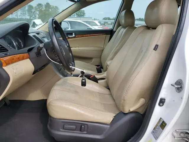 2010 HYUNDAI SONATA SE