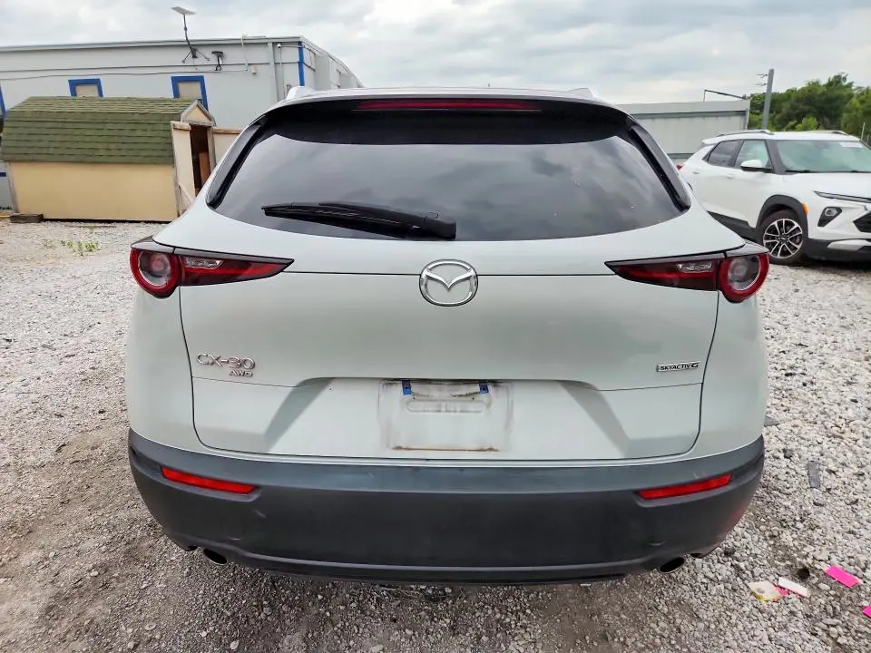 2024 MAZDA CX-30 SELECT  