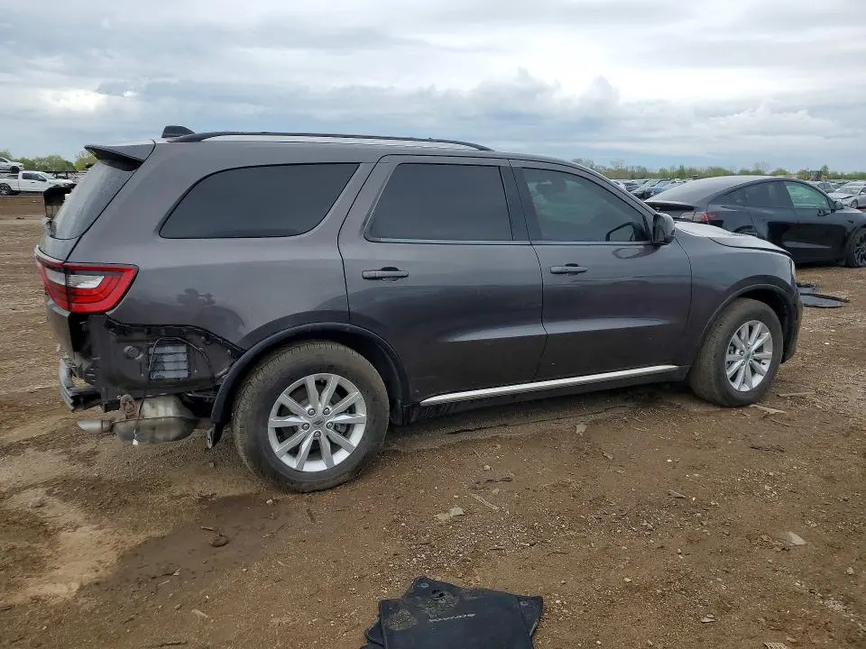 2021 DODGE DURANGO SXT  
