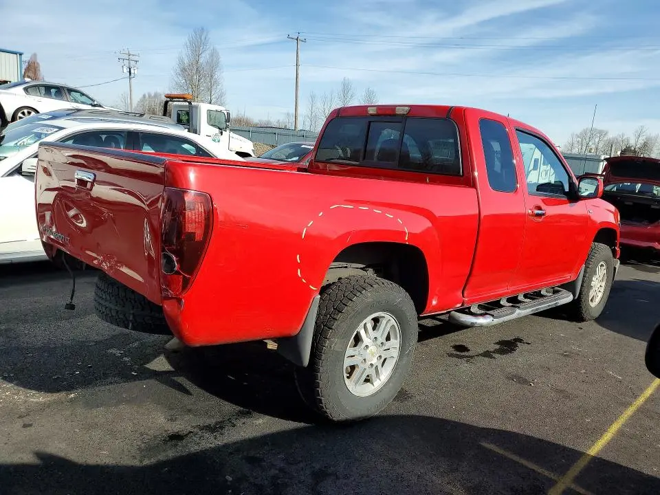2010 CHEVROLET COLORADO LT  