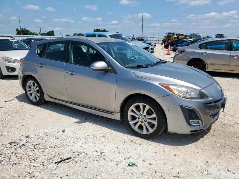 2010 MAZDA 3 S  