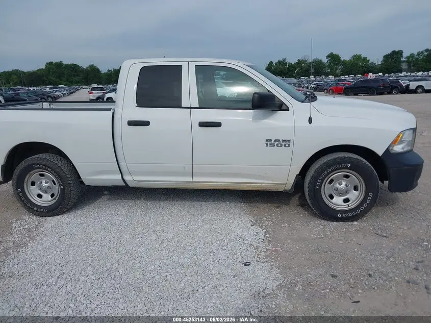 2016 RAM 1500 TRADESMAN