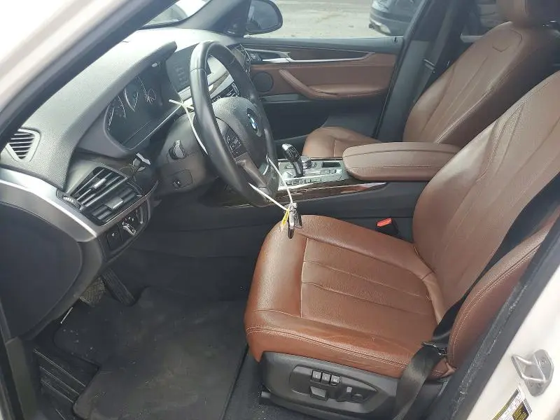 2017 BMW X5 SDRIVE35I  