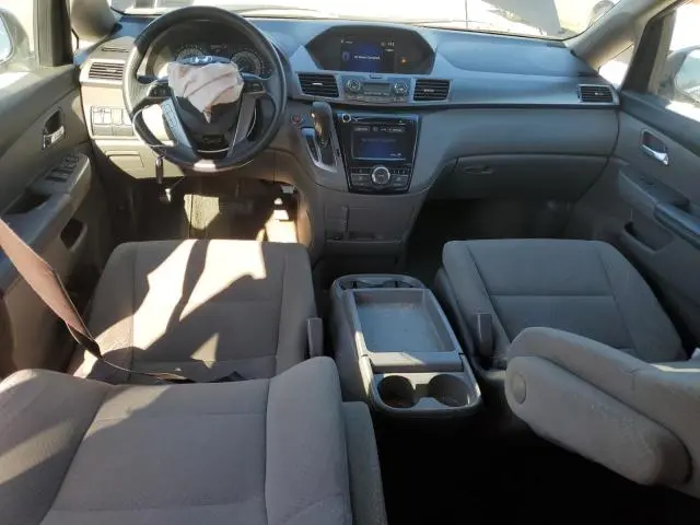 2015 HONDA ODYSSEY EX  