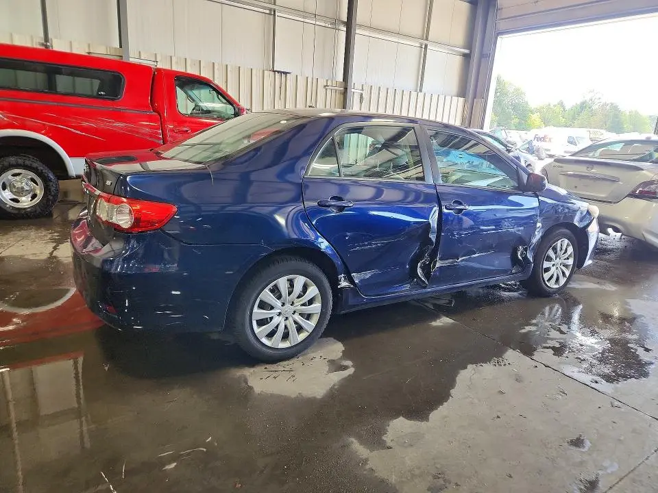 2012 TOYOTA COROLLA LE  