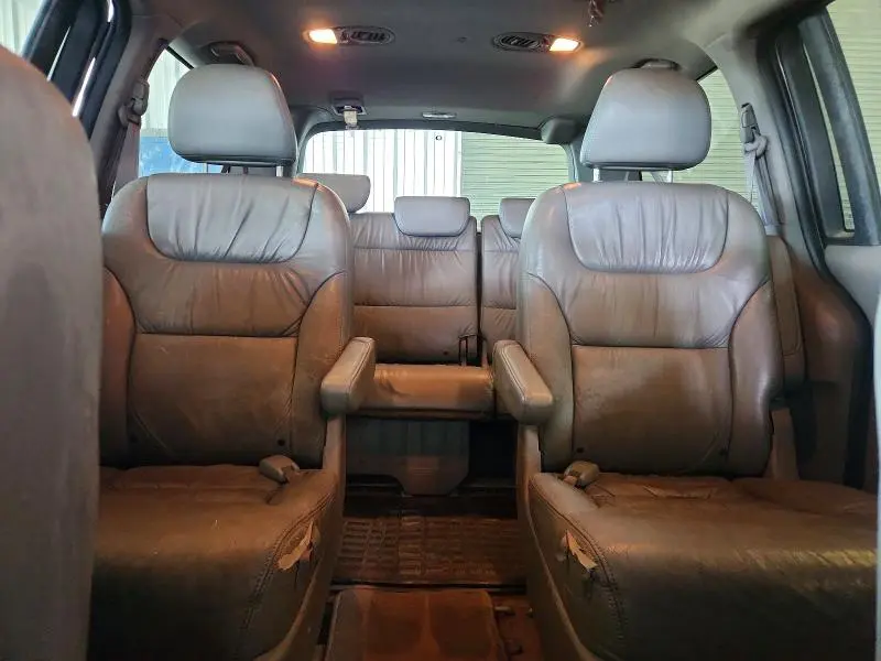 2010 HONDA ODYSSEY EXL  