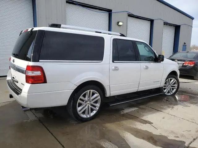 2017 FORD EXPEDITION EL PLATINUM