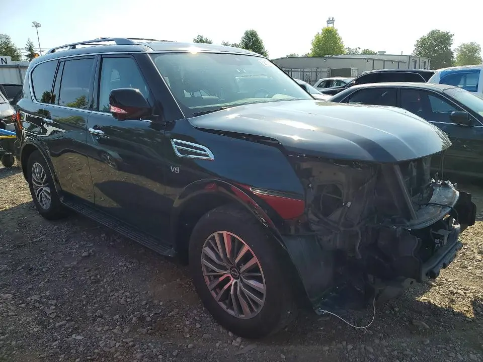 2021 NISSAN ARMADA SL  