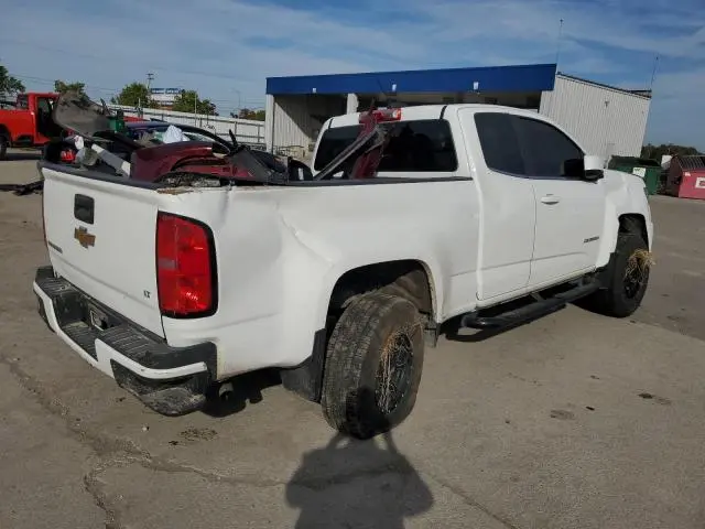 2017 CHEVROLET COLORADO LT  