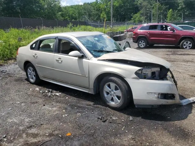 2010 CHEVROLET IMPALA LT  