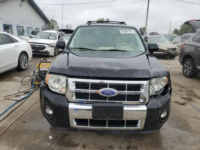 2012 FORD ESCAPE LIMITED  