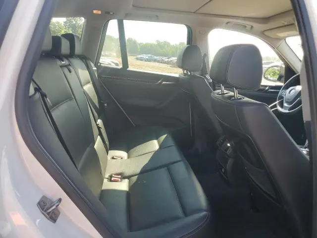 2016 BMW X3 XDRIVE28I  