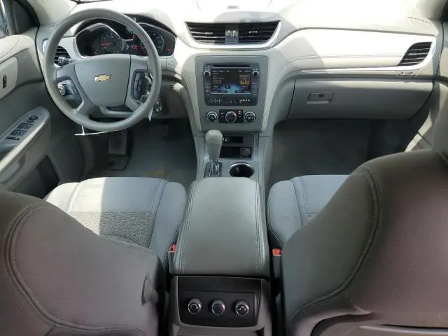 2013 CHEVROLET TRAVERSE LS  